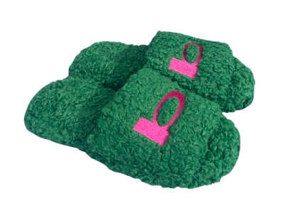 Team B Green Slides