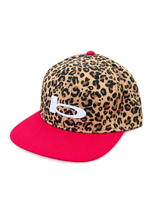 TEAM B CHEETAH PRINT