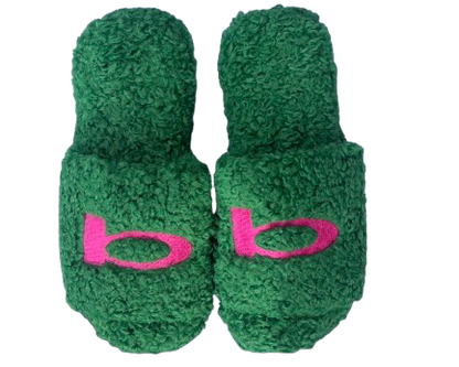 Team B Green Slides