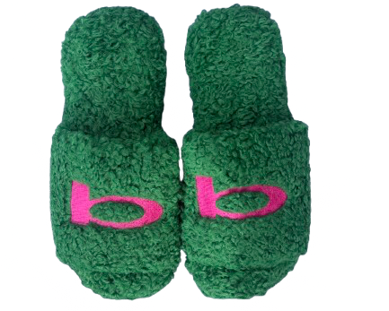 Team B Green Slides