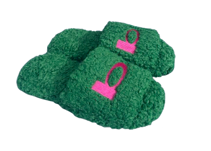 Team B Green Slides