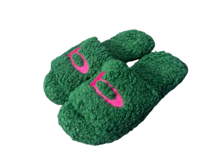Team B Green Slides